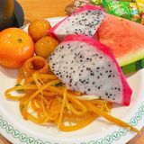 绝了👍赶在小寒当天吃鲜切羊肉火锅🐑