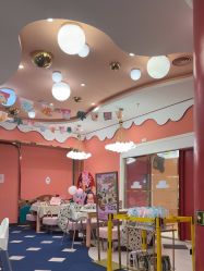 -奈尔宝家庭中心·儿童乐园·亲子餐厅(苏州大悦城店)