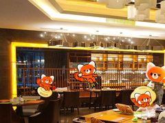 -岷山饭店-芝芝自助餐厅