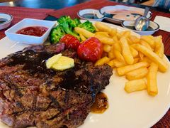 -WOLFGANG PUCK KITCHEN & BAR(迪士尼小镇店)
