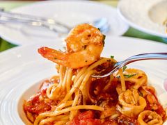 -青岛香格里拉·鱼跃地中海西餐厅