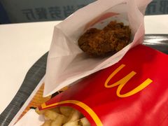 -麦当劳(文武路店)