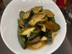 酸黄瓜-西山人家·传统苏帮菜·家宴(木渎店)