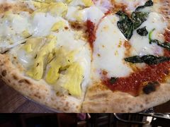 榴莲披萨-1861意大利餐厅(文化广场店)