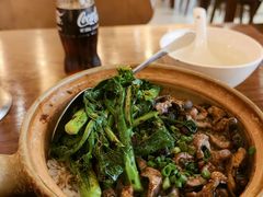-波记美食煲仔饭蒸饭(客村店)