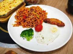 疯狂火鸡面-安大叔拌饭(宝龙店)