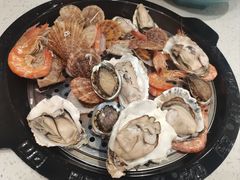 -前王院•巧克力海鲜市集餐厅(万平口店)