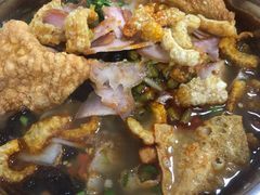 螺蛳粉-谭老太正宗柳州螺狮粉(家和花园店)