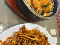 -英兰朝族饭店·英兰锅包肉(佳园路店)