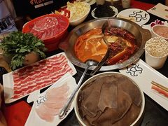 -大龙辣火锅·龙虾·烧烤(湖滨新天地店)