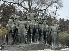 -晋祠公园