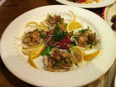 扇贝~-托斯卡纳烘焙意大利餐厅(五天地店)