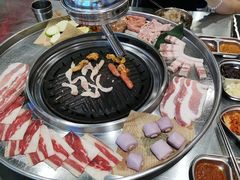 -哈哈碳都·牛肋条无限自助烤肉(宝龙店)