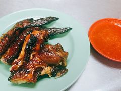 -黄亚华小食店(Jalan Alor)