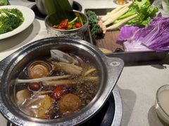 -一叶一世界•素食餐厅(环球中心店)