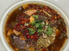-老德州四合院·德州菜(天衢路店)