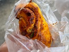 -郭际辣饼铺(第三中学店)