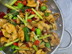 干锅肥肠-小民大排档(马场角横路店)