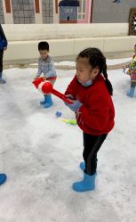 -Mr·Kuma酷么先生雪之乐园
