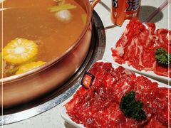 -牛村来人潮汕牛肉火锅(西单店)
