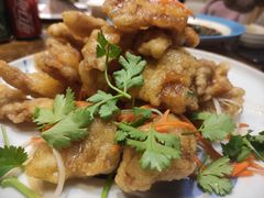 锅包肉-老江南春·中国龙菜(衡山路店)