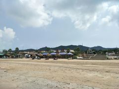 -嵊泗基湖沙滩