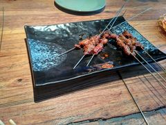 -小杨烤肉(朱雀店)