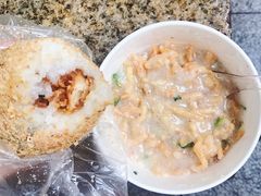 -糯米团油茶早餐铺