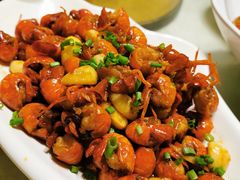 -可可大虾武汉土菜大排档(万松园1店)