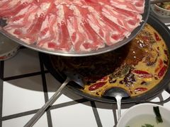 -朱光玉火锅馆(正弘城店)