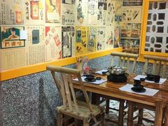 大堂-喜半仙·牛八宝·两江米粉酒(普陀路店)