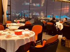 大堂-君庭中餐馆(湘江豪生店)
