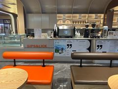 -Sips&Lick茶兰咖啡(五道口店)