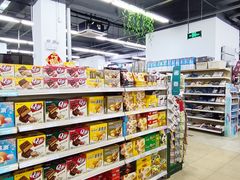 -京客隆超市(华安店)