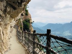 -洛阳白云山景区