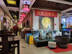 大堂-恭敬李·烤鸭(天坛北门店)
