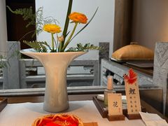 -鲤院·新中式美学·庭院餐厅(夫子庙店)