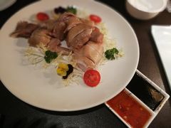 -广州文华东方酒店·江-由辉师傅主理