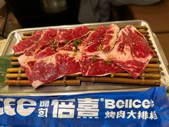 -首尔烤肉大排档(合生汇店)