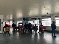 -武汉关码头(轮渡站)