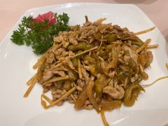 榨菜肉丝-得月楼·省级非遗·传统苏帮菜(观前店)