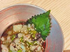 芥末章鱼-酉品食厅·居酒小食堂(无锡蠡湖科研大厦店)