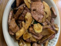 猪肝-无名氏面馆(邮电路店)