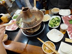 清汤大锅-情忆草原涮肉馆