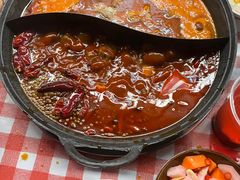 -赵美丽·重庆社区火锅·直营店(火车东站·中豪国际店)