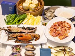 -青蓬蒸汽海鲜·深圳老字号·团建聚会(壹方城店)