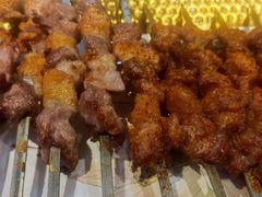 -俭寨大盘鸡·手抓肉·烧烤新疆菜(乌苏路店)