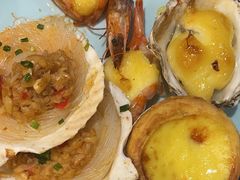 -奢谷·海鲜自助(南海万科店)