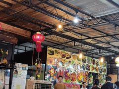 -大树下海鲜饭店