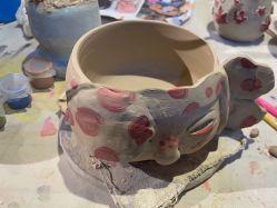 -趣陶陶艺手工坊(新世界百货重庆店)